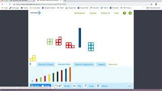 Numicon Whiteboard Software [upl. by Arataj]