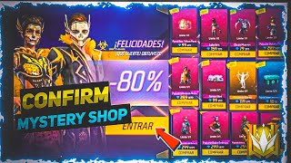 MYSTERY SHOP in free fire 2024  Diwali event free fire  Halloween Event free fire 2024 GG [upl. by Travus]