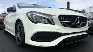 20172018 Mercedes CLA Review Why buy just a car [upl. by Lian]