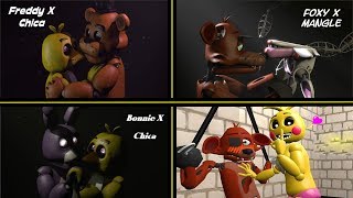 SFM FNAF Thief [upl. by Manvell]