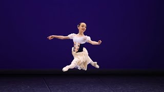 Coppelia Variation YGP Paris 20222023 season  MariaLorena Sitariu [upl. by Yoo]