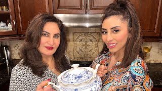 MY GRANDMAS SECRET INDIAN RECIPE I The Zaid Family [upl. by Weixel]