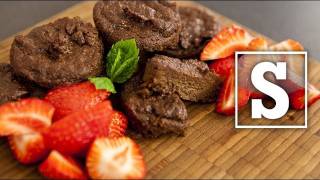 CHOCOLATE POLENTA CAKE RECIPE ft Tay Zonday  SORTED [upl. by Thorpe]