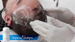 Dermaheal HL Hair Loss Sesion Completa con Turtlepin Turtle pin [upl. by Luke]