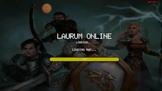 Laurum online guia de como sacar oro [upl. by Neehar851]