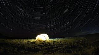 Hilleberg Nallo 2 on a Scottish Mountain with breathtaking views [upl. by Aikrehs]