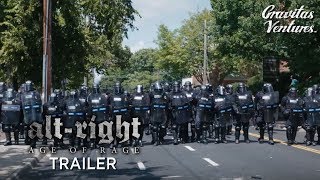 AltRight Age Of Rage  Trailer [upl. by Dnomrej84]