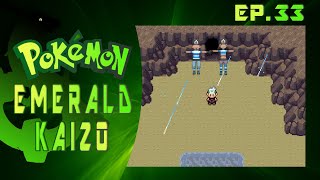 SEAFLOOR CAVERN Walkthrough  Pokémon Emerald 🐍 [upl. by Uah]