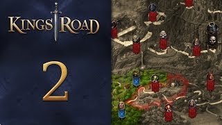 KingsRoad 002  Gemeinsam spielt man weniger einsam • KingsRoad Gameplay German [upl. by Gilliam900]