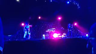 Grimes  Nightmusic HD LIVE 2014 FYF Fest Los Angeles [upl. by Akiner361]