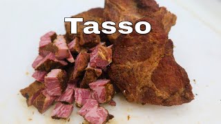 How to Make Tasso From Home Production of Quality Meats and Sausage [upl. by Blus328]