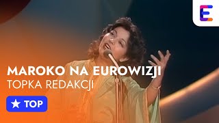 MAROKO NA EUROWIZJI topka redakcji Eurowizjaorg [upl. by Lamhaj455]