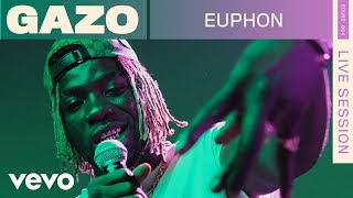 Gazo  Euphon Live  VEVO Rounds [upl. by Reube851]