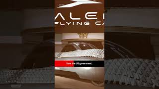 First Electric Flying Car [upl. by Ahsac]