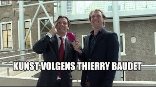 Kunst volgens Thierry Baudet [upl. by Eedyaj212]