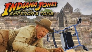 Temple of Dementia  Indiana Jones and the Emperors Tomb Gameplay Part 2 [upl. by Casanova]