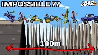 CARS vs EXTREME ROAD – Hill Climb Racing 2 [upl. by Lanrev]