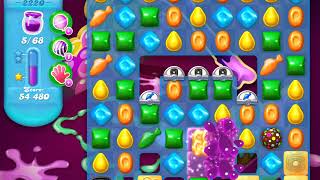 Lets Play  Candy Crush Soda Saga Level 2220  2221 [upl. by Agem]