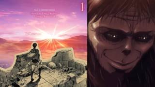 Attack On Titan Season 2 OST  APETITAN  Beast Titan Theme [upl. by Forsyth]