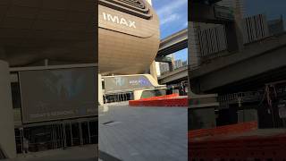 The new IMAX cinema in Darling Harbour Sydney [upl. by Inat683]