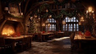 Medieval Christmas Music – Christmas Inn  Celtic Folk [upl. by Htiderem135]