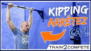 LE KIPPING PULL UP ET LES BLESSURES AUX ÉPAULES EN CROSSFIT [upl. by Saxena]