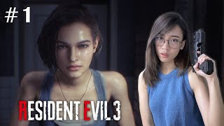 OIL Opis  Resident Evil 3 Remake 1 [upl. by Enilauqcaj]