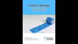 Cohesive Bandage [upl. by Nalla]