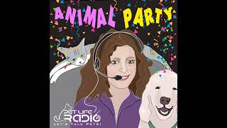 Animal Party Episode 179 Training by Creating an Ideal HumanDog Relationship [upl. by Nauhs]