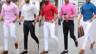 How to draft a mens pant pattern  and fix fit issues [upl. by Lebatsirhc]