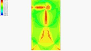 25GHz Vivaldi Antenna [upl. by Debbee]