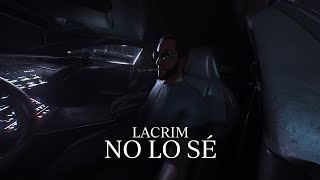 Lacrim  NO LO SE Visualizer [upl. by Jarv]