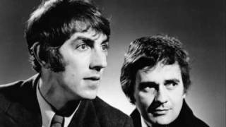 Peter Cook amp Dudley Moore  quotBusty Substancesquot London Palladium Show 1965mp4 [upl. by Remde]