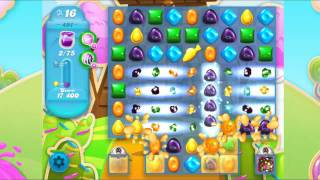 Candy Crush Soda Saga Level 491 No Boosters [upl. by Gretna]