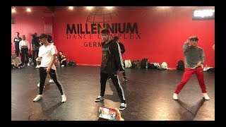 CAMILLO LAURICELLA  MASTERCLASS  GIMME MORE  MILLENNIUM DANCE COMPLEX GER  SELECTED GROUP [upl. by Ailadi]