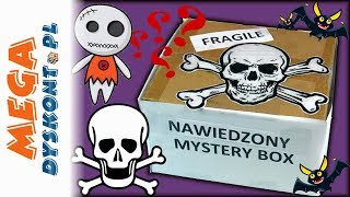 NAWIEDZONY MYSTERY BOX  • Oglądasz na własną odpowiedzialność [upl. by Adnahcal]