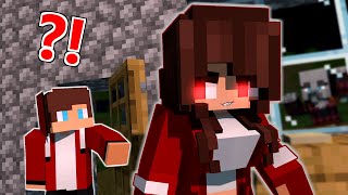 MAIZEN  Evil JJ Sister  Minecraft Animation JJ amp Mikey [upl. by Hsak]