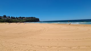 Bilgola beach nsw [upl. by Notslah]