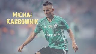 Michał Karbownik skills and assists [upl. by Meris]