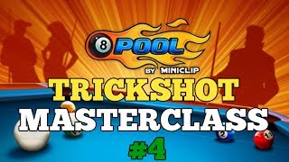 8 Ball Pool Best Trickshots  Episode 4 [upl. by Nymrak56]