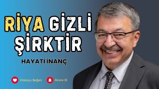 İki Yüzlü Olmanın Bedeli Hayati İnanç ile Riya ve İçtenlik Üzerine [upl. by Yasmin]