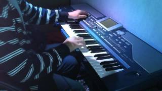 Demo Style Shaabi Charki Korg Pa800 إيقاع شعبي [upl. by Frantz]