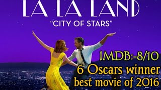 Best Movie Of 2016  La La Land 2016 Movie Explained In Hindi  Motivational Movies [upl. by Ender721]