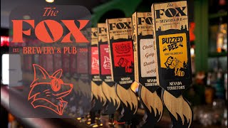 The Fox Brewery and Pub A locals Favorite [upl. by Ranique738]