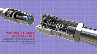 QSafe Flat Face Quick Coupling  The Gold Standard [upl. by Hanson]