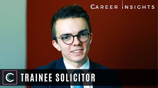 Life as a trainee solicitor  B P Collins [upl. by Etnoj]