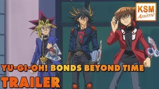 TRAILER  Yu Gi Oh Bonds Beyond Time DEUTSCH German [upl. by Ramat775]