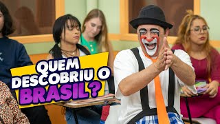 Faculdade do Tubinho  O início do Brasil [upl. by Jahdai]