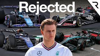 Why F1 keeps rejecting Mick Schumacher [upl. by Zeidman414]