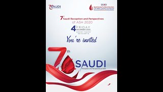 Saudi Perspectives of American Society of Hematology ASH 2020 Part 1 [upl. by Anividul]